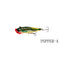 Popper Artificiais Hard Bait Lures