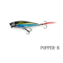 Popper Fishing Lures