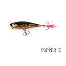Popper Fishing Lures