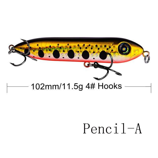 Pencil Artificial Fishing Lure