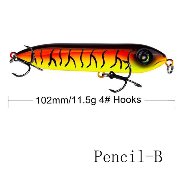 Pencil Artificial Fishing Lure
