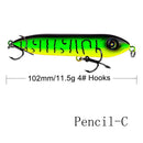 Pencil Artificial Fishing Lure