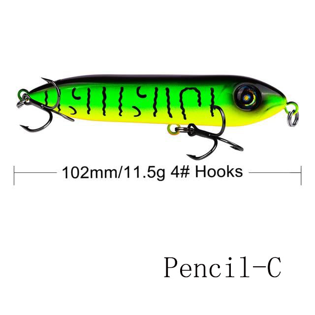 Pencil Artificial Fishing Lure