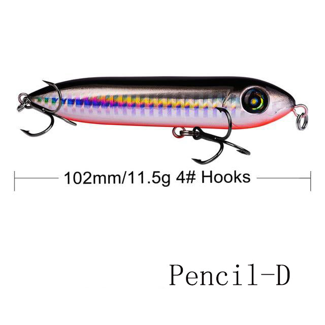 Pencil Artificial Fishing Lure