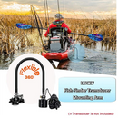 LUCKY Fish Finder Transducer Mounting Arm