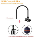 LUCKY Fish Finder Transducer Mounting Arm