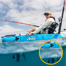 LUCKY Fish Finder Transducer Mounting Arm