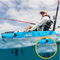 LUCKY Fish Finder Transducer Mounting Arm