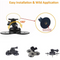 LUCKY Fish Finder Transducer Mounting Arm