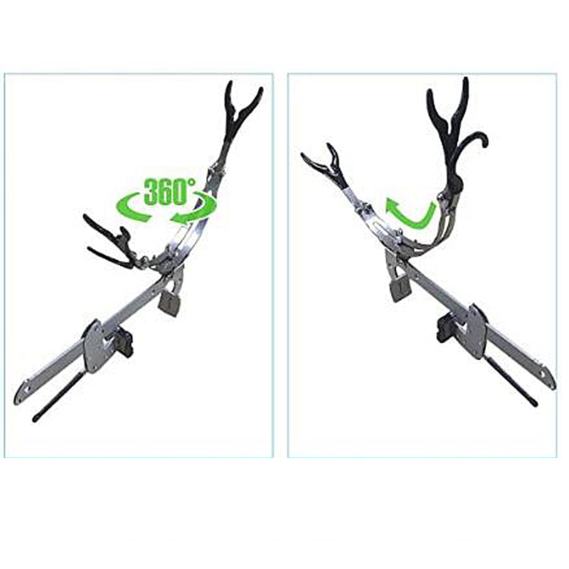AMYSPORTS Angle Adjustable Fishing Rod Holder