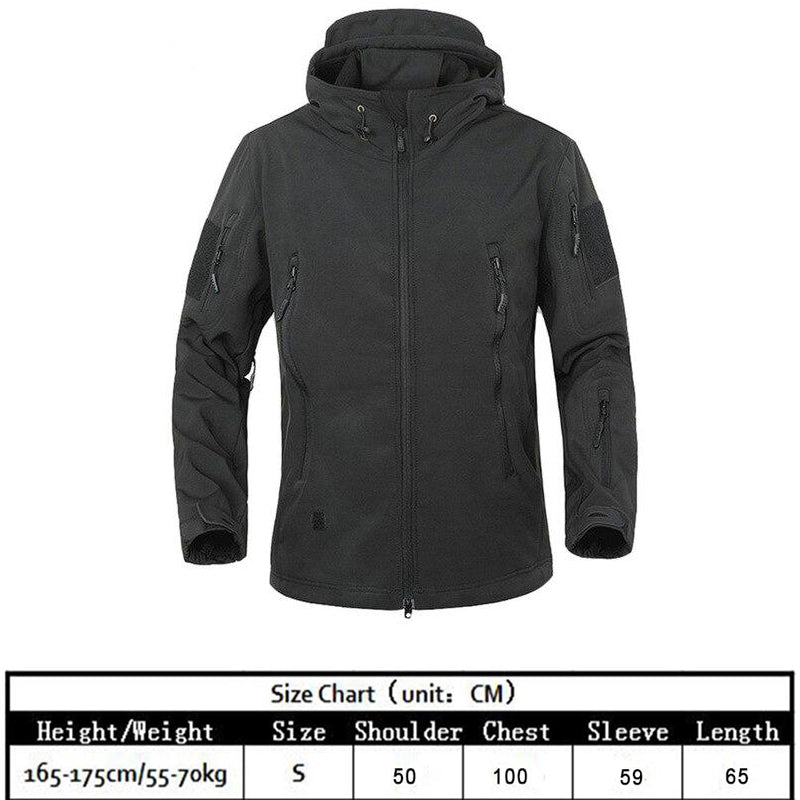 Windproof Angler Jacket