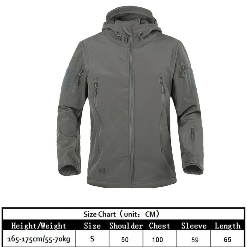 Windproof Angler Jacket