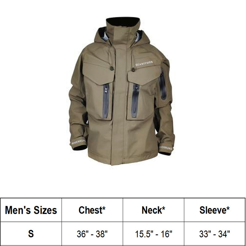 Riverruns Fishing Jacket