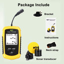 LUCKYLAKER Wired Fish Finder