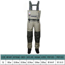 Fishing Waders kits  for Men and Women