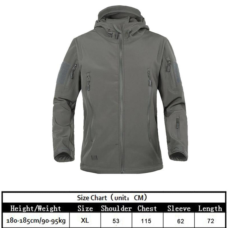 Windproof Angler Jacket