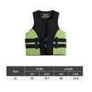 Water Sports Fishing Vest Adult Life Jacket