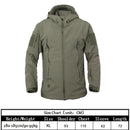 Windproof Angler Jacket