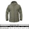 Windproof Angler Jacket