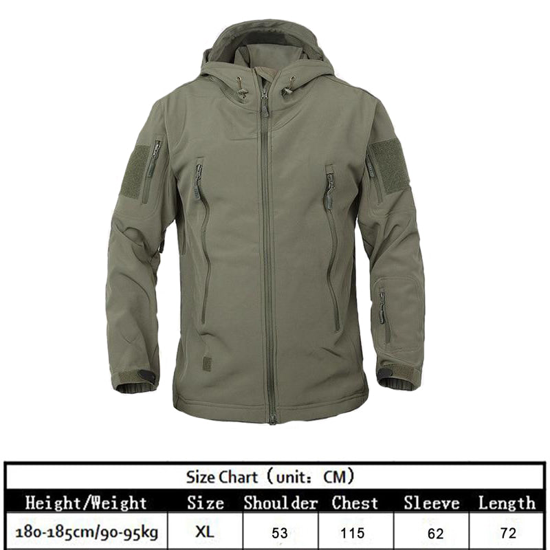 Windproof Angler Jacket