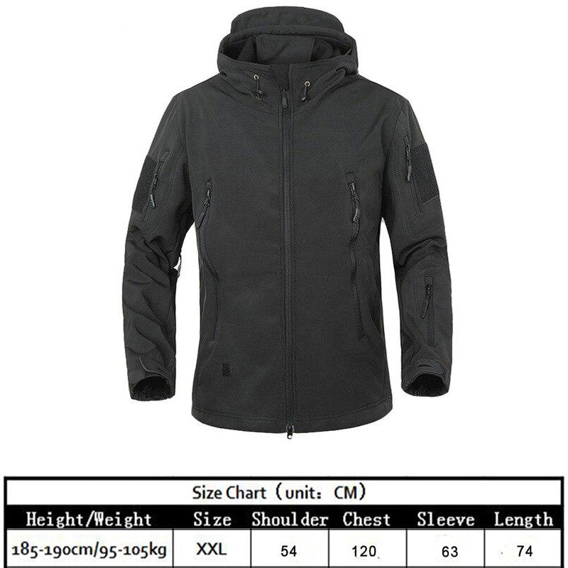 Windproof Angler Jacket