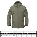 Windproof Angler Jacket