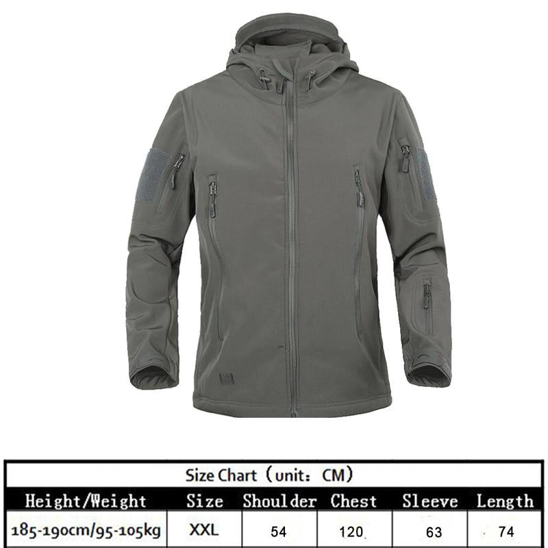 Windproof Angler Jacket