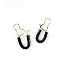 50pcs/Pack Fishing Swivel Snaps with Tube