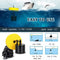 LUCKYLAKER Wired Fish Finder
