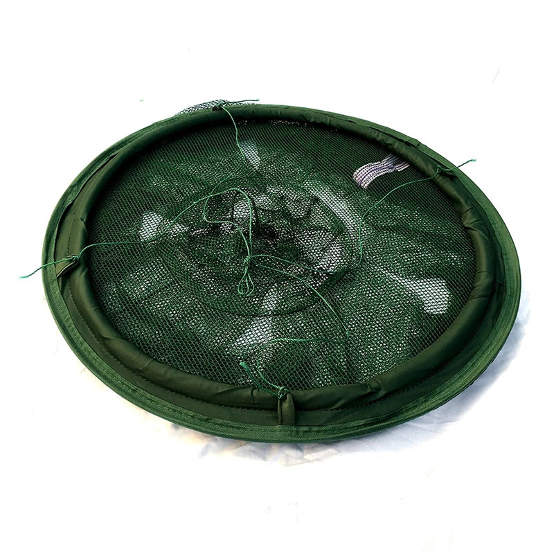 Foldable 6/7/8 Entrances Fishing Net