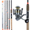 Sougayilang Spinning Fishing Combo