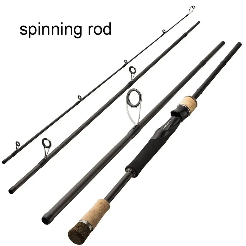 Obei Spinning Fishing Combo Gear Ratio 5.0:1