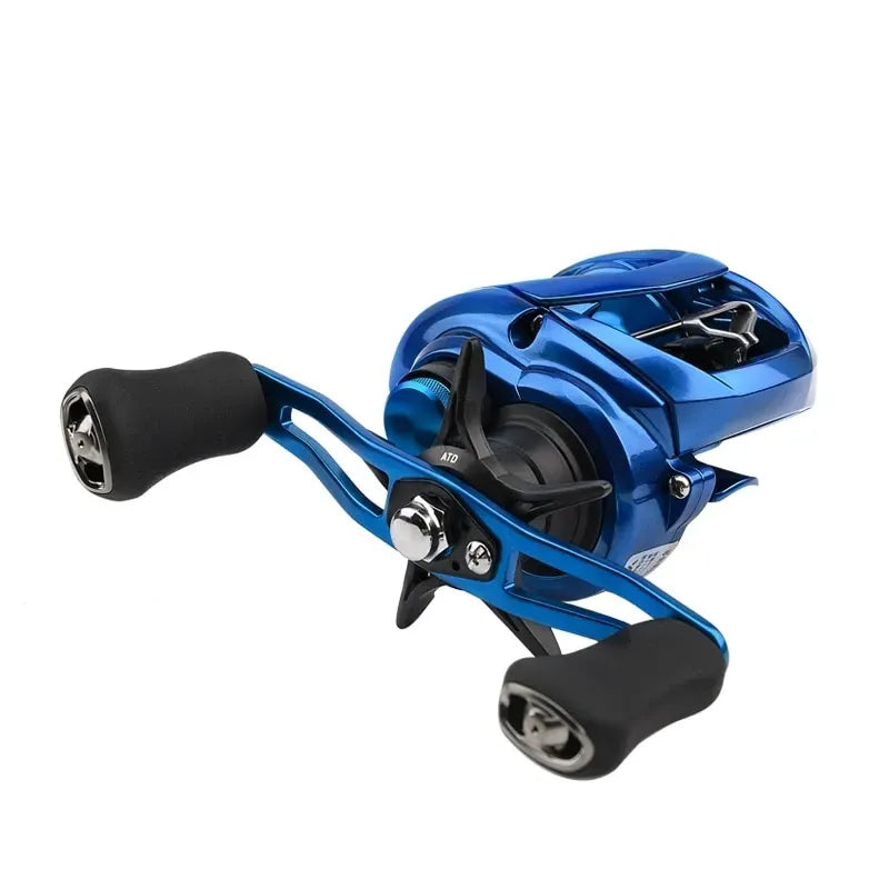 DAIWA COASTAL SV TW Baitcasting Fishing Reel