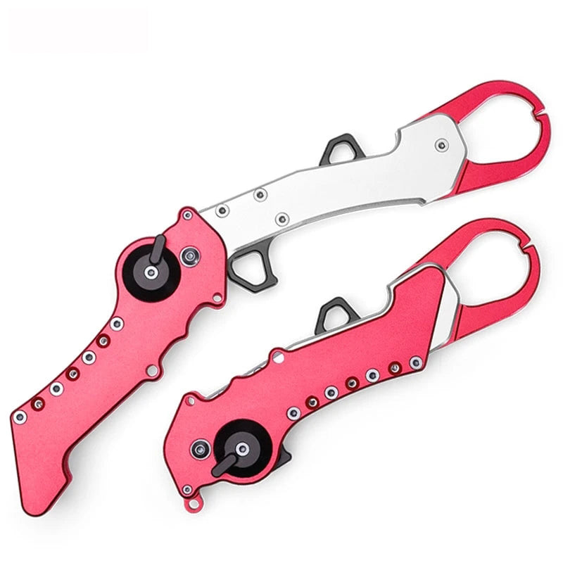 Foldable Fishing Lip Grip