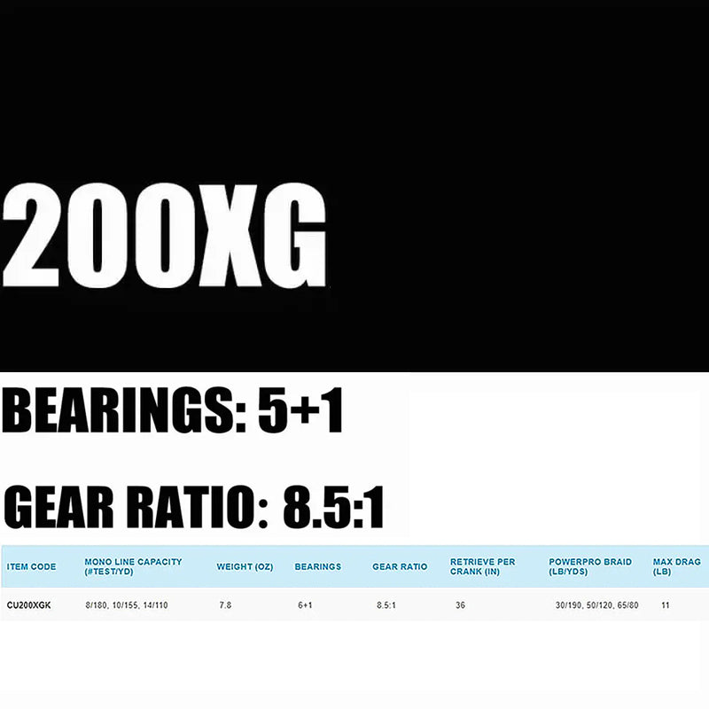 SHIMANO CURADO K Baitcasting Reel