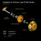 Piscifun Spinning Reel Handle Knob
