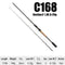OBEI ASTRA spinning/casting fishing rod
