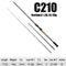 OBEI ASTRA spinning/casting fishing rod