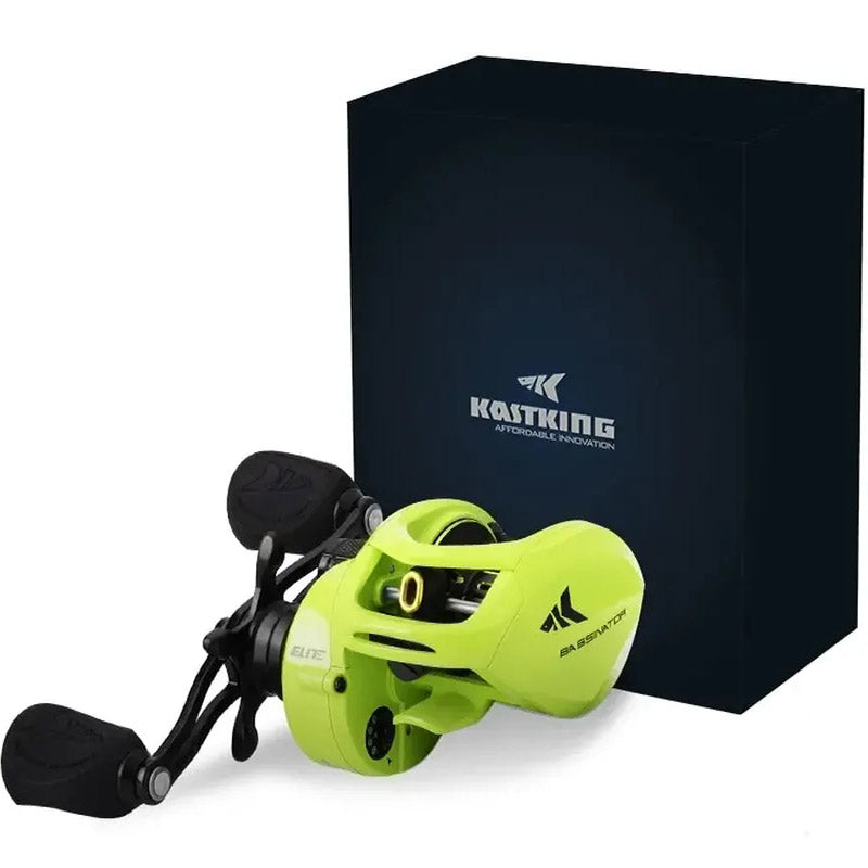 KastKing Baitcasting Fishing Reel Gear Ratio 6.1:1