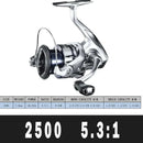SHIMANO STRADIC Spinning Fishing Reel
