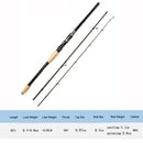 JOHNCOO Casting Spinning Fishing Rod