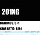 SHIMANO CURADO K Baitcasting Reel