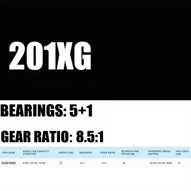 SHIMANO CURADO K Baitcasting Reel