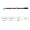Telescopic Spinning Fishing Combo