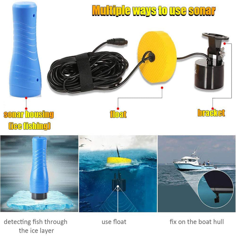 LUCKYLAKER Wired Fish Finder