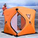 Portable Warm Ice Fishing Shelter
