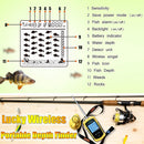 LUCKYLAKER Wireless Fish Finder