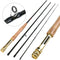 Sougayilang King Fisher Fly Fishing Rod