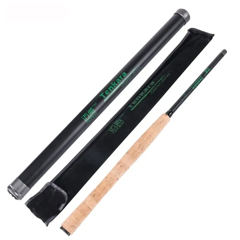 Goture Telescopic Fly Fishing Rod
