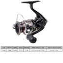 SHIMANO CATANA Spinning Fishing Reel